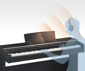 1621675481631-Yamaha YDP-144 Arius 88 Key Black Console Digital Piano5.jpg